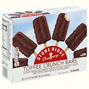 Toffee Crunch Bars, 12 count