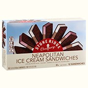 Neapolitan Ice Cream Sandwiches, 12 count