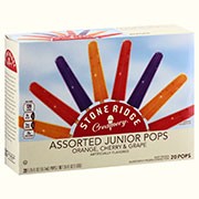 Junior Pops, Variety, 20 count