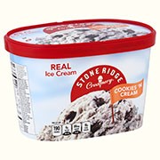 Cookies and Cream Ice Cream, 1.5 quarts