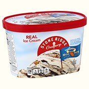 Moose Tracks Ice Cream, 1.5 quarts