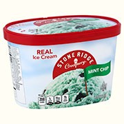 Mint Chip Ice Cream, 1.5 quarts