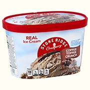 Coffee Toffee Crunch Ice Cream, 1.5 quarts