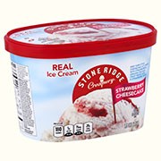 Strawberry Cheesecake Ice Cream, 1.5 quarts
