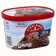 Extreme Moose Tracks Ice Cream, 1.5 quarts