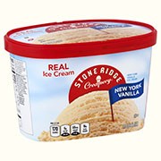 New York Vanilla Ice Cream, 1.5 quarts