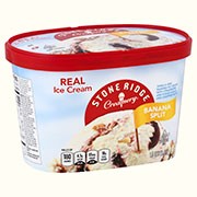 Banana Split Ice Cream, 1.5 quarts